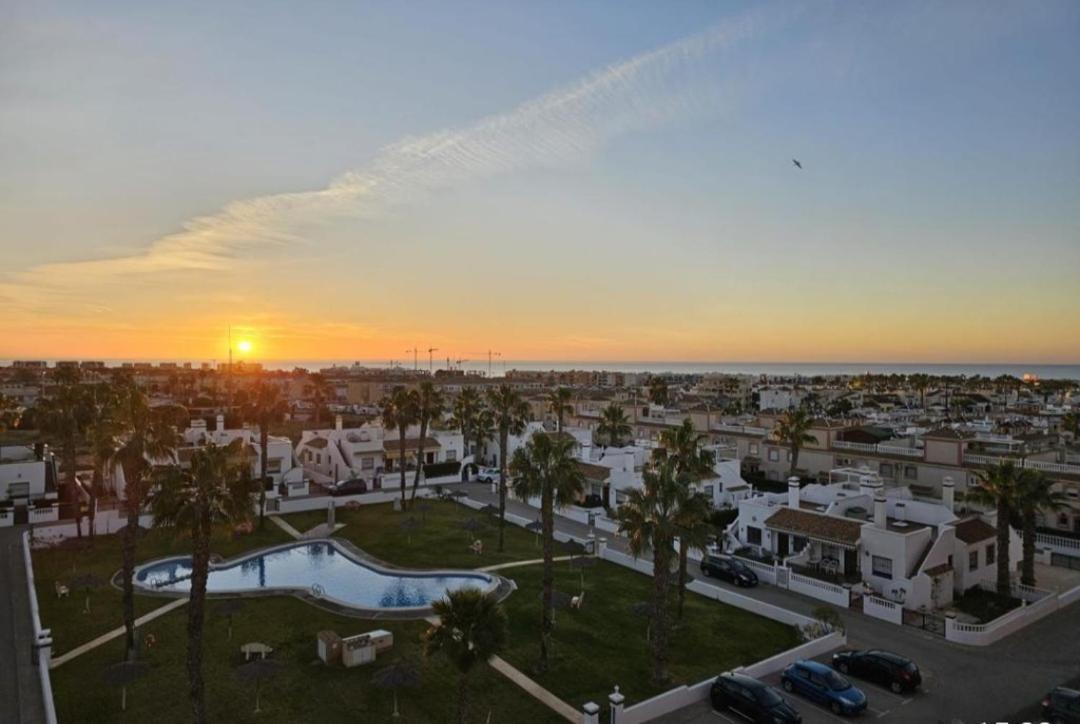 La Victoria Apartament,Jumilla Ii, 2 Bedrooms, 2 Bathrooms And Beautiful Swimming Pool Dehesa de Campoamor  Екстериор снимка