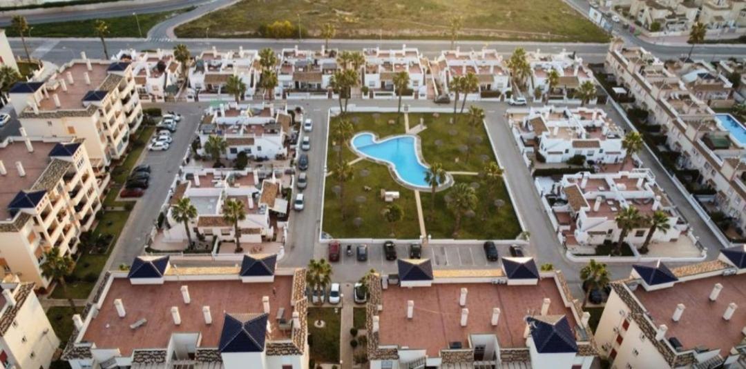 La Victoria Apartament,Jumilla Ii, 2 Bedrooms, 2 Bathrooms And Beautiful Swimming Pool Dehesa de Campoamor  Екстериор снимка