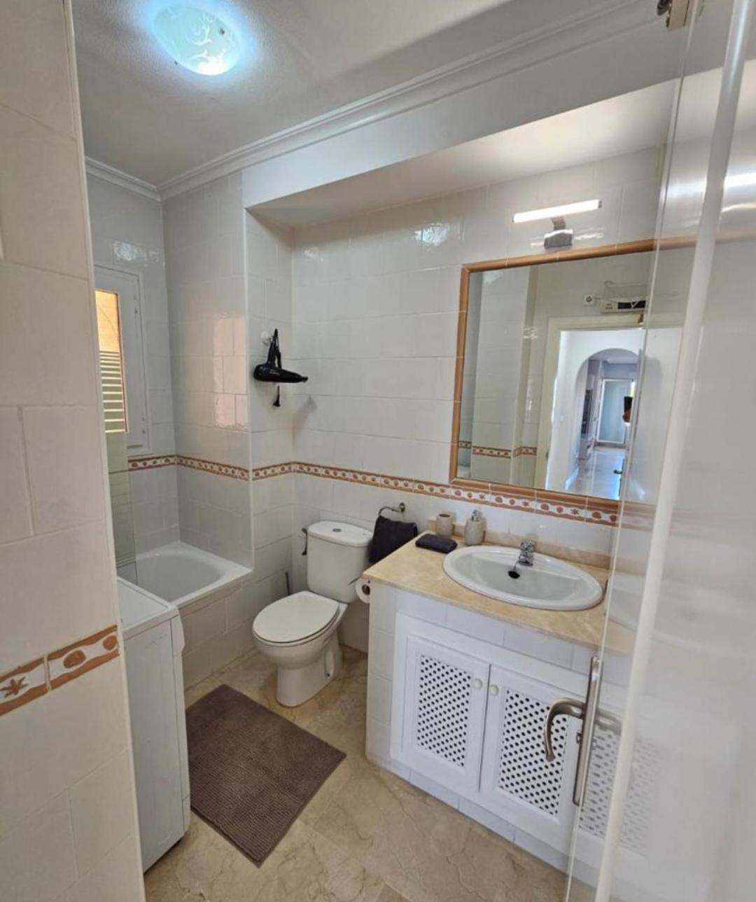 La Victoria Apartament,Jumilla Ii, 2 Bedrooms, 2 Bathrooms And Beautiful Swimming Pool Dehesa de Campoamor  Екстериор снимка