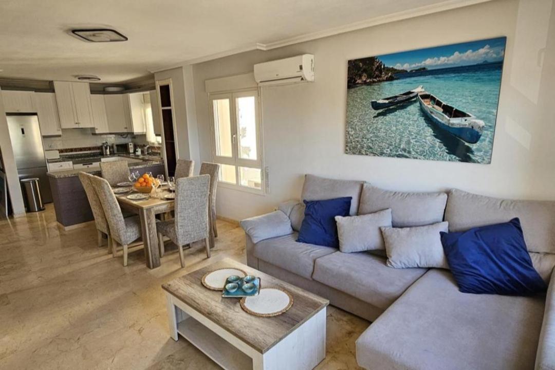La Victoria Apartament,Jumilla Ii, 2 Bedrooms, 2 Bathrooms And Beautiful Swimming Pool Dehesa de Campoamor  Екстериор снимка